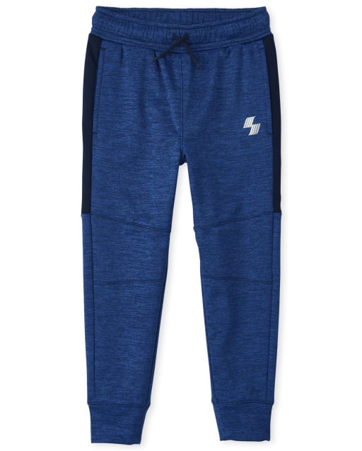 Pantalones jogger de rendimiento para niños