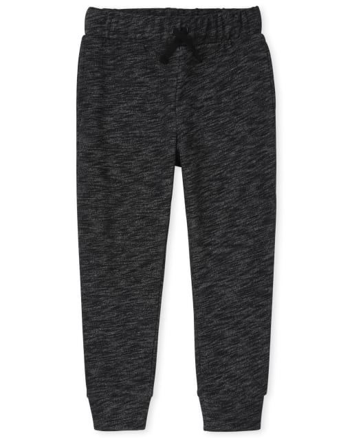 Pantalon de jogging en molleton pour garçon