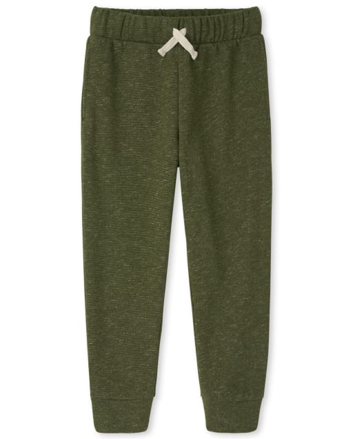Boys Fleece Pants