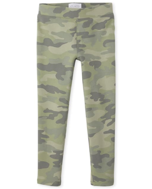 Legging Perfect Ponte imprimé pour fille