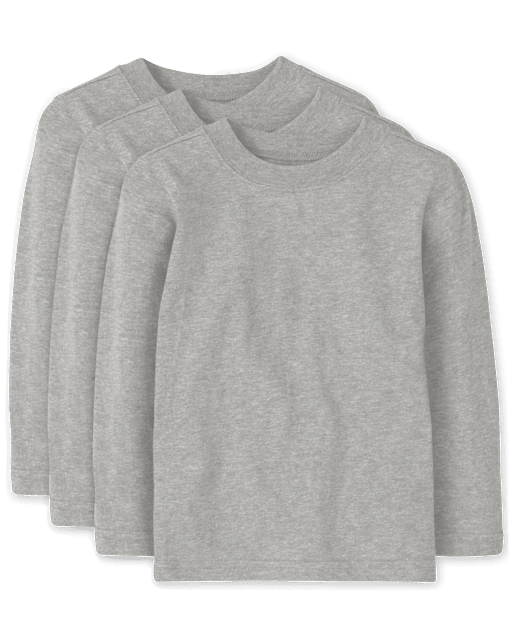 Baby And Toddler Boys Tee Shirt 3-Pack