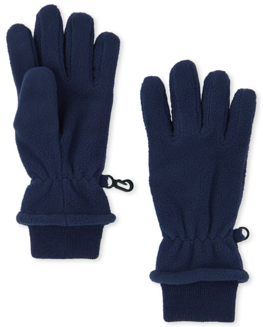 Boys Glacier Fleece Gloves