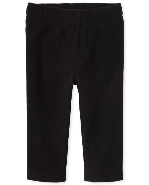 Toddler Boys Glacier Fleece Pants
