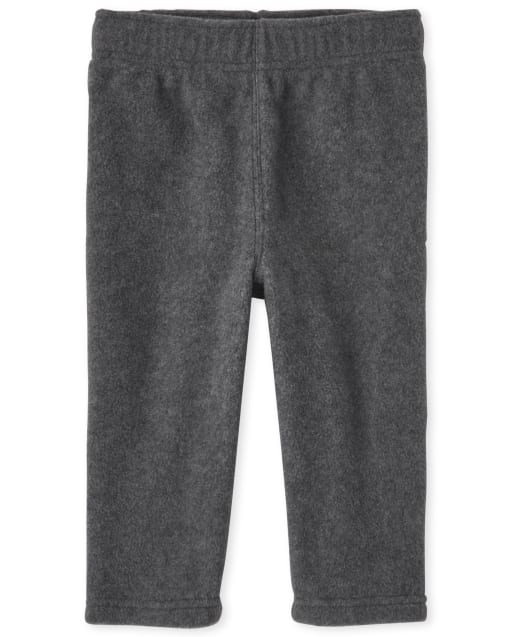 Toddler Boys Glacier Fleece Pants
