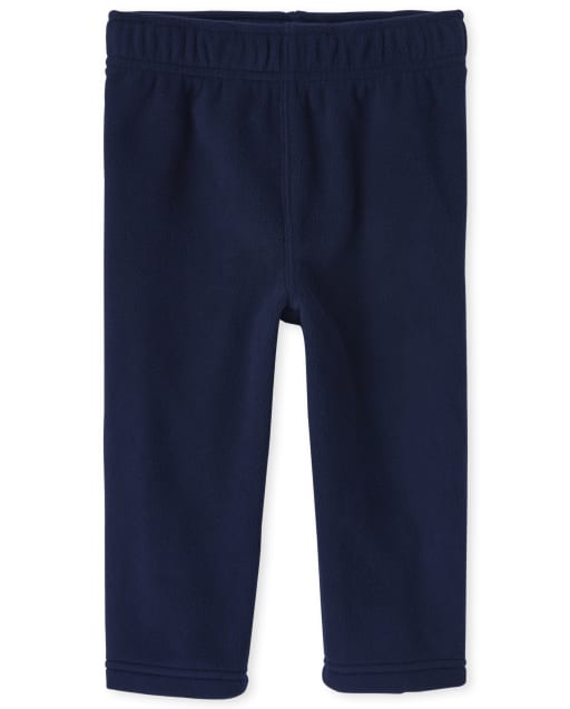 Toddler Boys Glacier Fleece Pants