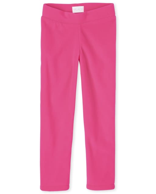Pantalones polares Glacier para niña