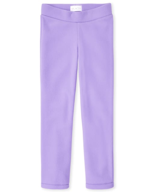 Girls Glacier Fleece Pants