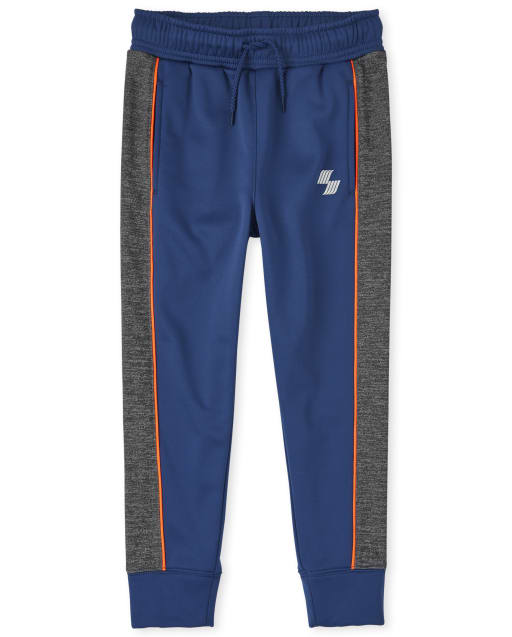 Boys Fleece Performance Jogger Pants