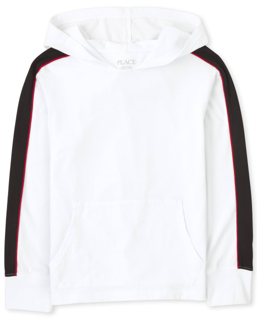 Boys Hooded Top
