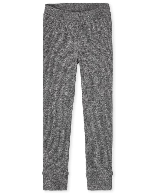 Girls Cozy Leggings