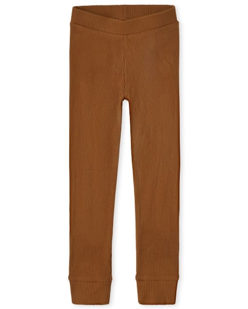 Girls Cozy Leggings