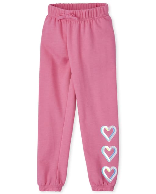 Girls Sweatpants and Joggers | The Children's Place CA
