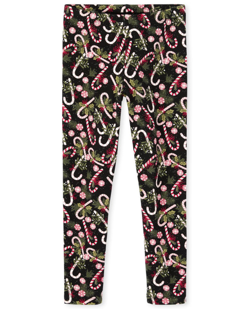 Leggings estampados para niñas