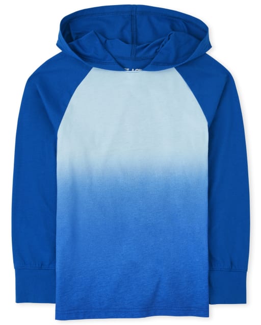 Sudadera con capucha Ombre para niños