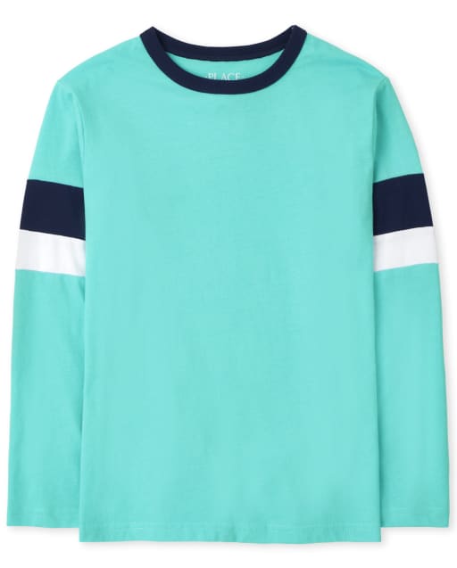 Boys Striped Top