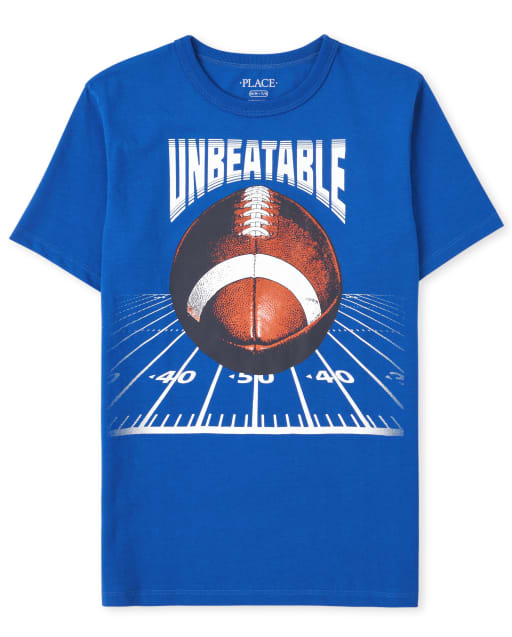 Boys Unbeatable Graphic Tee