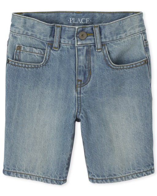 Boys Denim Shorts