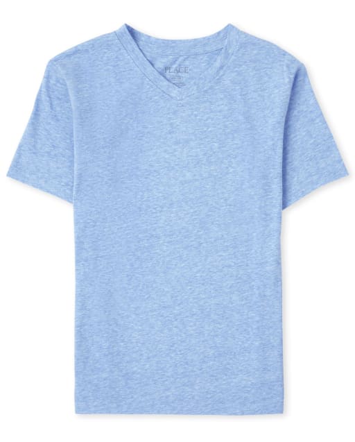Boys V-Neck Top