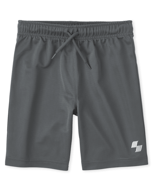 The Childrens Place Boys Printed Active Shorts 
