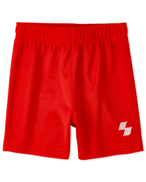 Toddler Boys Basketball Shorts