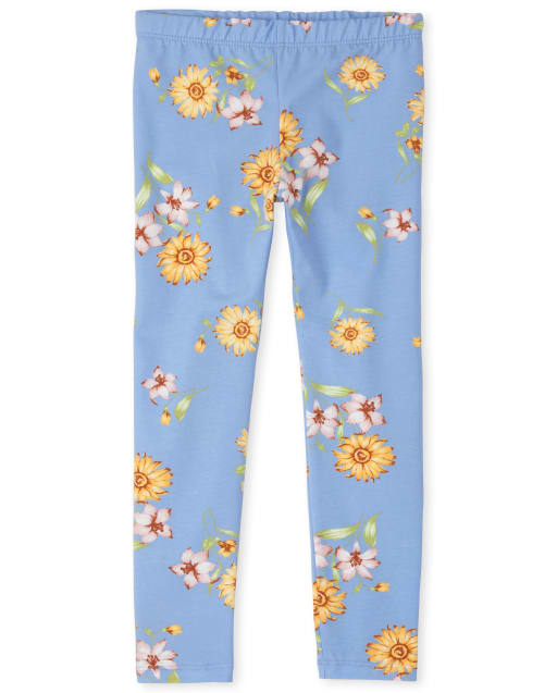 Leggings estampados para niñas