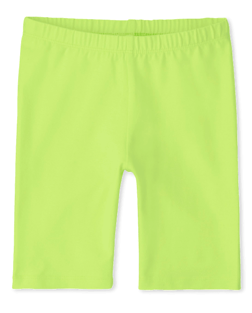 Pantalones cortos de bicicleta para niñas