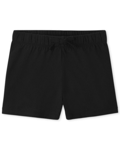 Pantalones cortos de punto Mix and Match para niñas