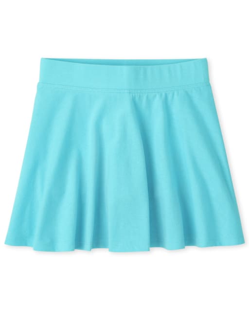 Jupe-short pour filles