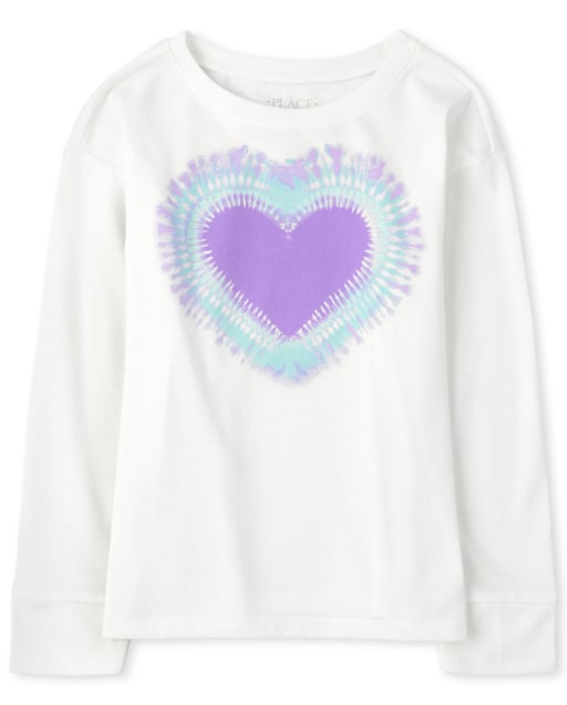 Haut graphique pour fille