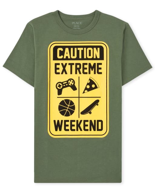 Boys Weekend Graphic Tee