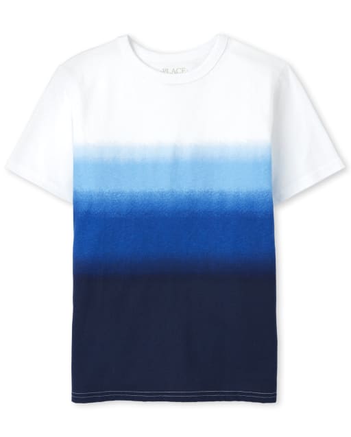 Boys Ombre Top