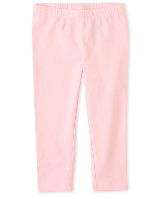 Leggings Fille Capri - Plus