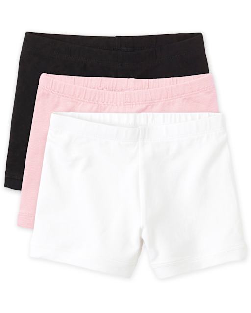 Fille Cartwheel Short 3-Pack - Plus