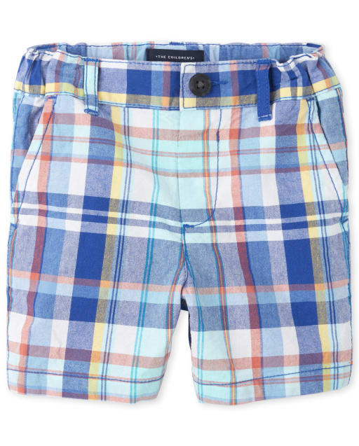 The Children's Place Baby and Toddler Boys Fashion Shorts 