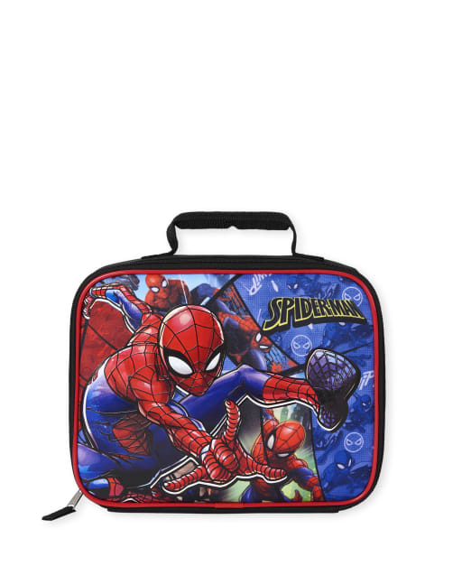 Boys Spiderman Lunchbox