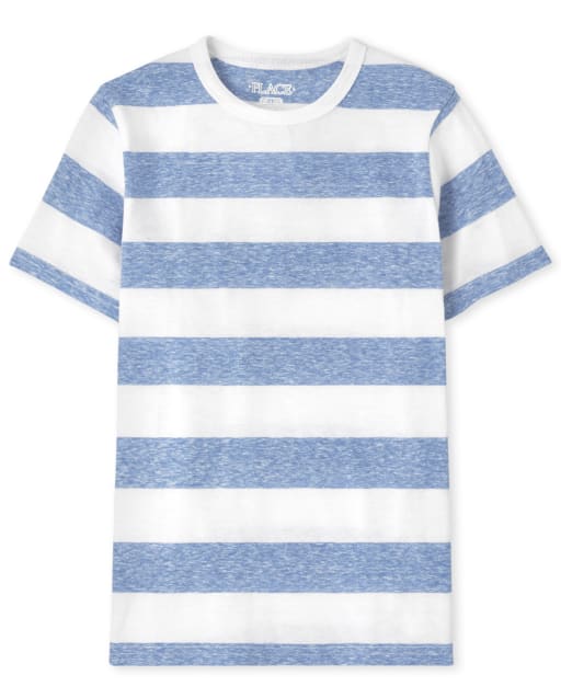Boys Striped Top