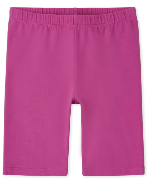 Pantalones cortos de ciclismo para niñas