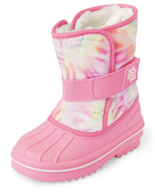 Toddler Girl Boots: Snow, Cowboy & More | The Children's Place