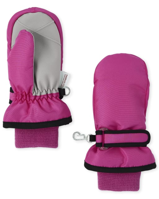 Toddler Girls Glacier Fleece Mittens