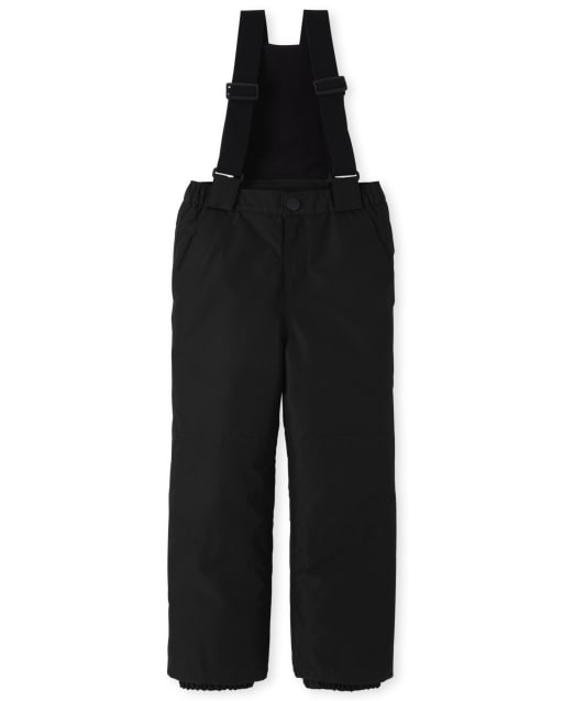 Unisex Kids Snow Overalls