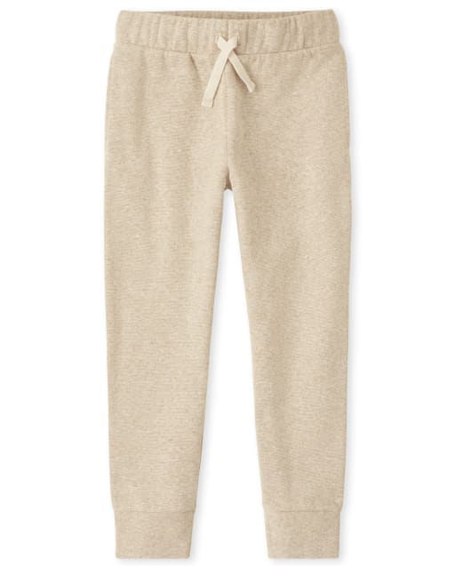 Boys Fleece Jogger Pants