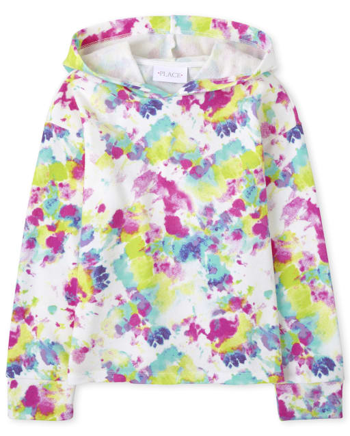 The Children's Place Girls' Active Pullover 