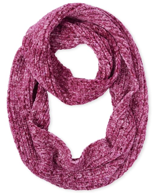 Girls Space Dye Scarf