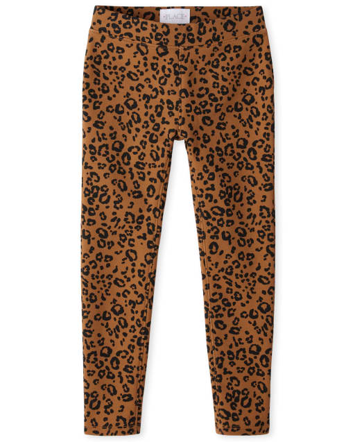 girls ponte leggings