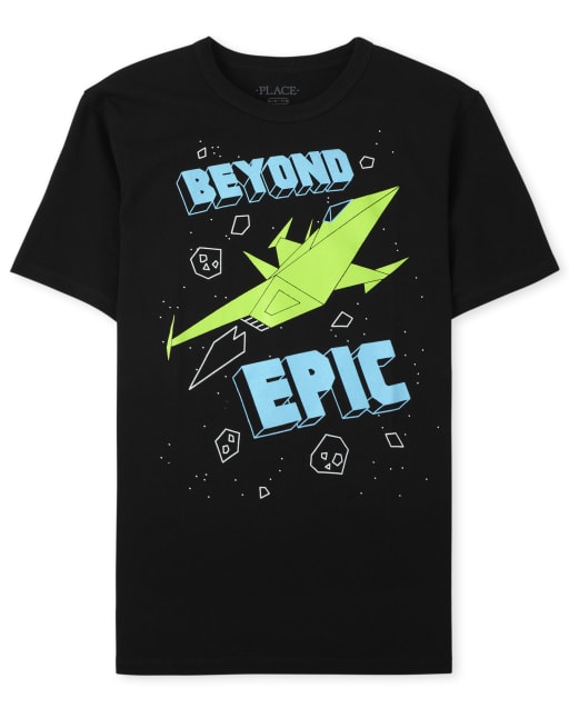 Boys Beyond Epic Graphic Tee
