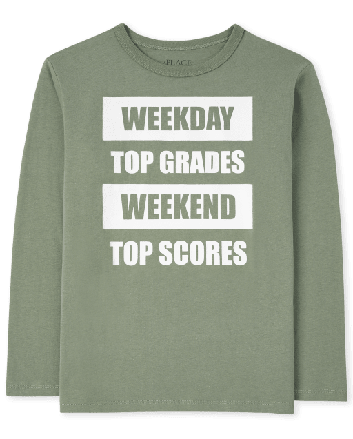 Boys Weekend Graphic Tee