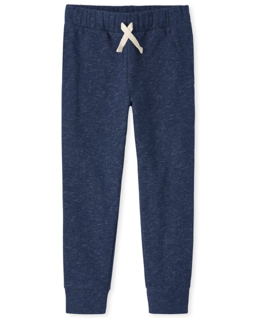 Boys Fleece Jogger Pants