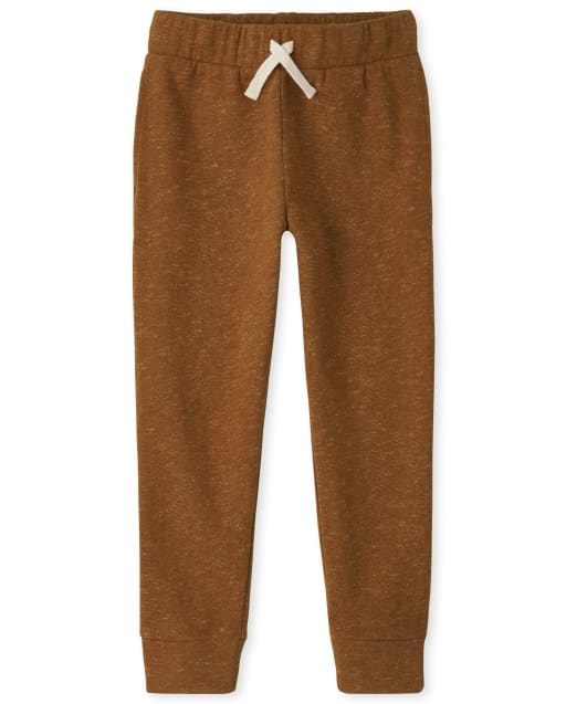 Boys Fleece Jogger Pants
