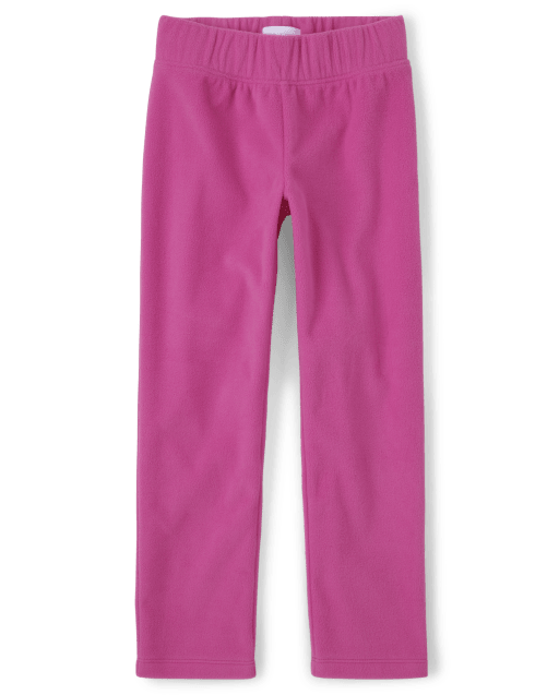 Pantalones de lana para niñas
