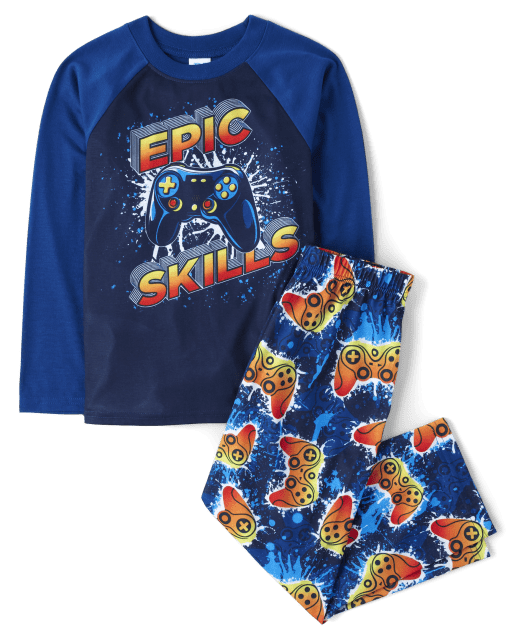 Garçons Gamer Pyjamas